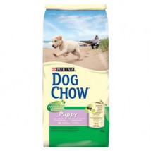  Karma dla psa Purina DOG CHOW Puppy lamb,rice (jagnięcina i ryż) 15kg OKAZJA!!!