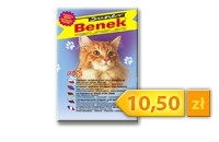  Żwirek higieniczny dla kotów Benek 5 l