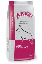  Karma dla psa Arion Premium Pies Adult Lamb&Rice 10 kg