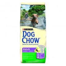  Karma dla psa Purina DOG CHOW Adult Lamb & Rice (Jagnięcina i ryż) 15kg OKAZJA !!!