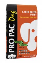  Pro Pac Large Breed Puppy 15kg Cena 195zł
