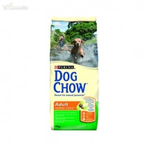  Karma dla psa Purina Dog Chow Adult Chicken 15 kg