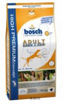  Karma dla psa Bosch Adult Lamb & Rice (jagnięcina, ryż) 15 kg OKAZJA!