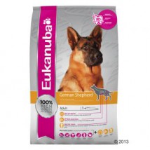  Karma dla psa Eukanuba Adult German Sheperd (Owczarek Niemiecki) 12 kg