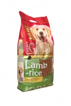  Karma Nero Gold Lamb & Rice 12 kg - bez pszenicy, hypoalergiczna
