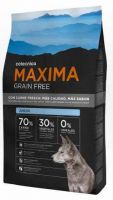 Karma dla młodych psów Cotecnica Maxima Grain Free Junior 14kg