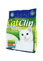  Silikatowy żwirek dla kota Cat Clin