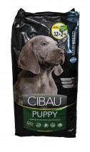  Cibau Maxi Puppy 12kg + 2kg ( 14 kg ) Farmina Large