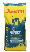  Josera High Energy 15kg dla aktywnych psów