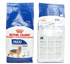  Royal Canin Maxi Adult 15kg